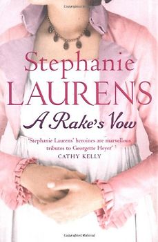 Rake's Vow (Bar Cynster Series) - Stephanie Laurens