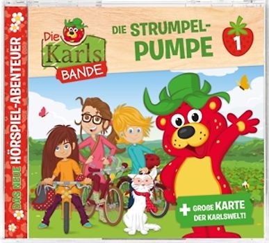 Folge 1: Die Strumpel-Pumpe