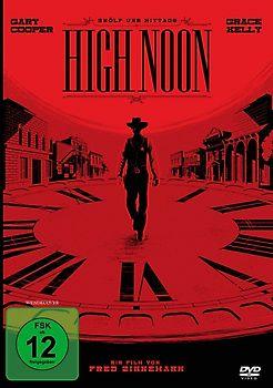 12 Uhr mittags - High Noon (Neuauflage) DVD