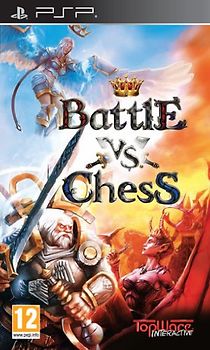 Battle vs. Chess PlayStation Portable