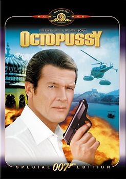 James Bond 007 - Octopussy DVD