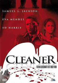 Cleaner-Sein Geschäft Ist Der Tod DVD