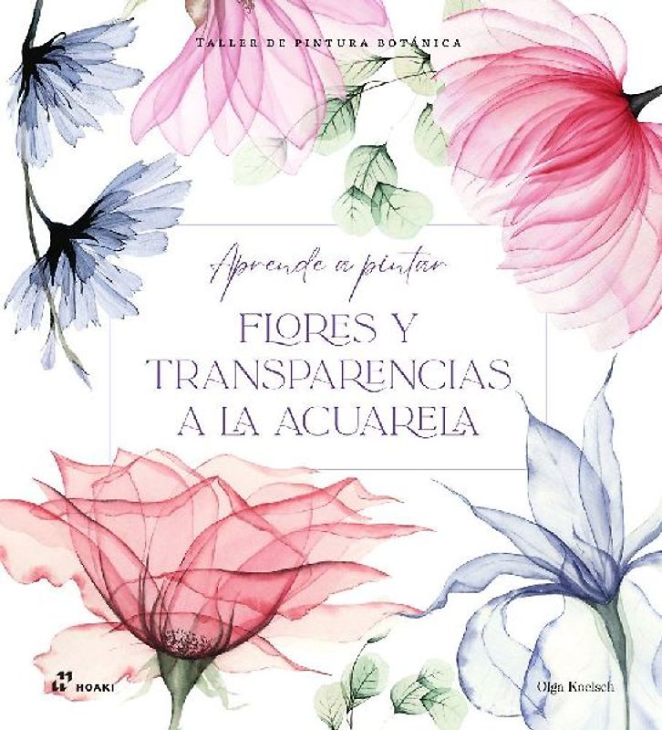 TALLER DE PINTURA BOTANICA