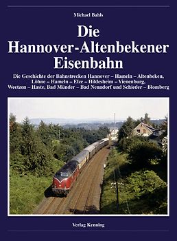 Die Hannover-Altenbekener Eisenbahn