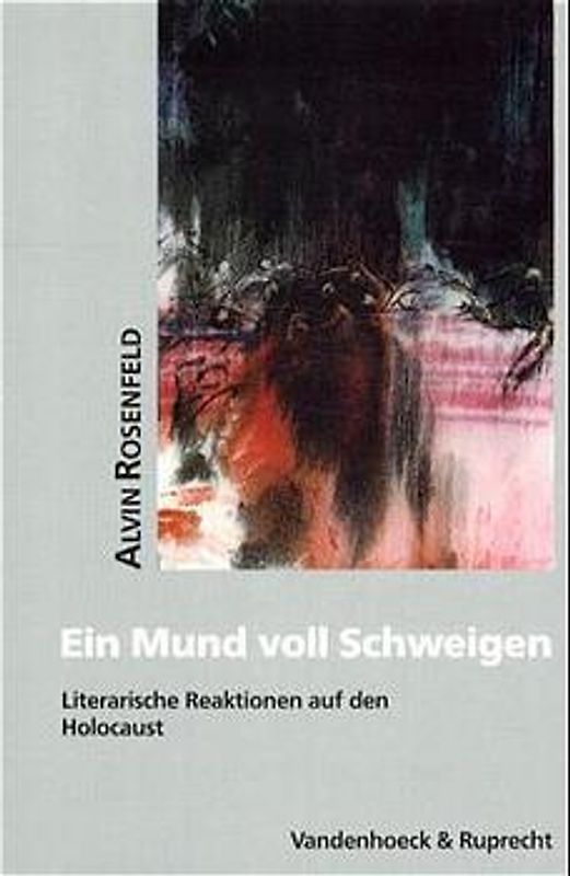 Ein Mund voll Schweigen