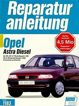 Opel Astra Diesel