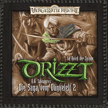 Drizzt 2 - Im Reich der Spinne