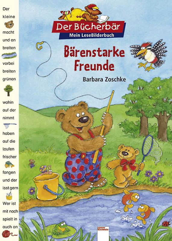 Bärenstarke Freunde