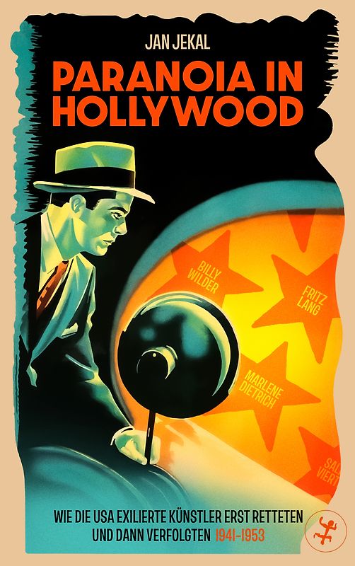 Paranoia in Hollywood – Nominiert für den Preis der Leipziger Buchmesse 2026