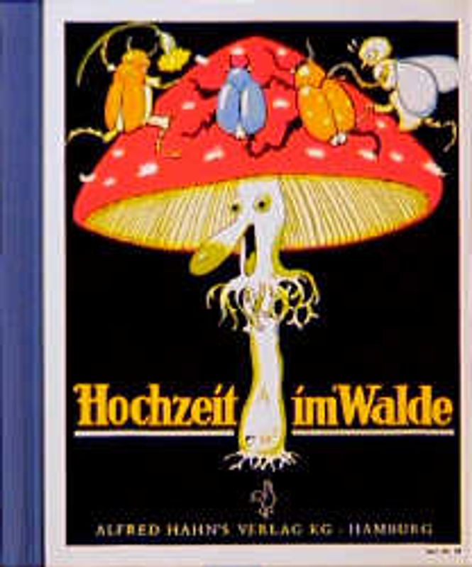 Hochzeit im Walde