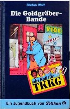 TKKG / Die Goldgräber-Bande