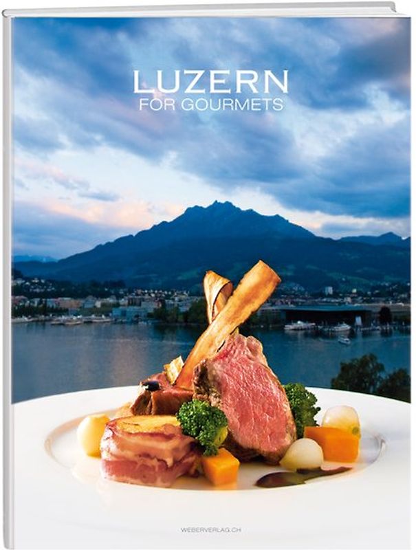 Luzern for Gourmets, 2. Auflage