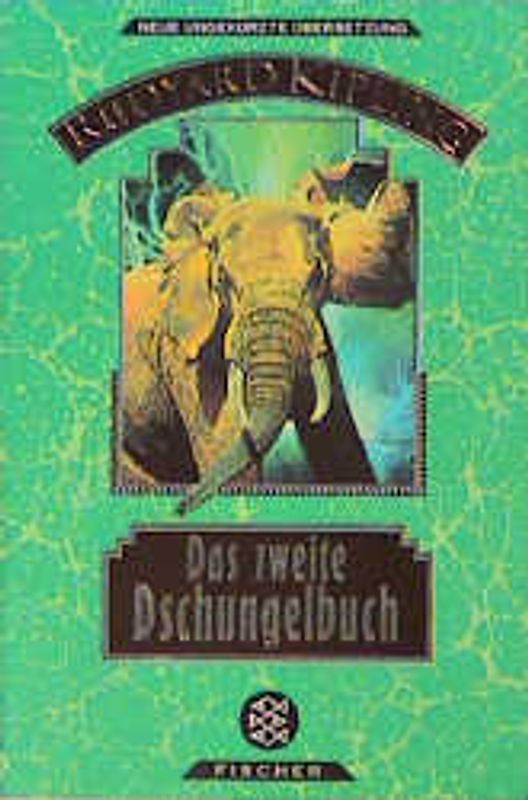 Das zweite Dschungelbuch