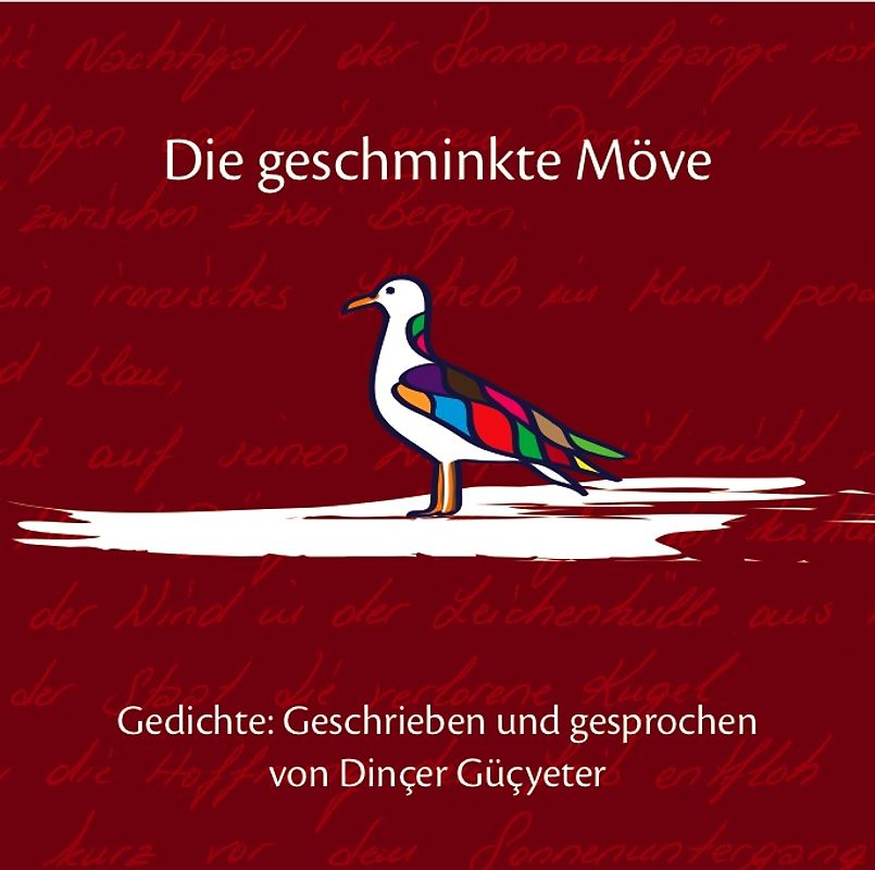 Die geschminkte Möwe