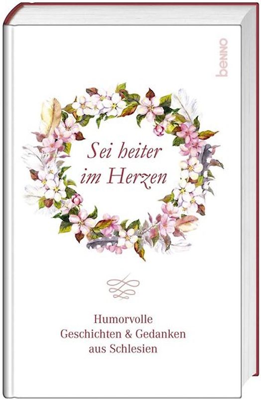 Sei heiter im Herzen