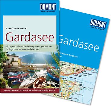 DuMont Reise-Taschenbuch Reiseführer Gardasee