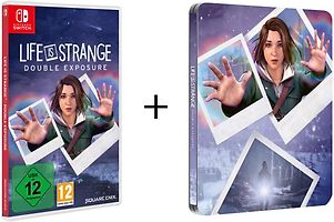 Life is Strange: Double Exposure + Steelbook