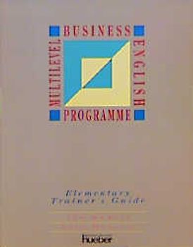 Multilevel Business English Programme / Elementary