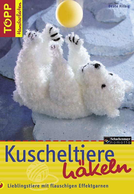 Kuscheltiere häkeln