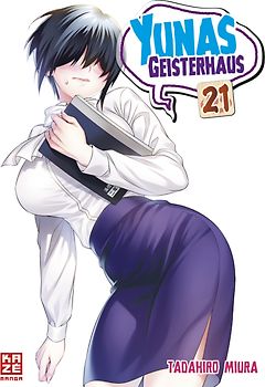 Yunas Geisterhaus – Band 21