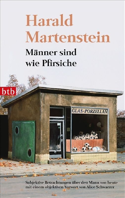 Männer sind wie Pfirsiche