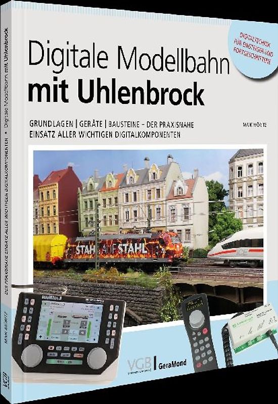 Digitale Modellbahn mit Uhlenbrock
