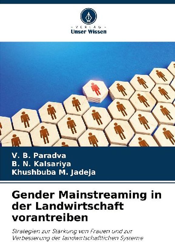 Gender Mainstreaming in der Landwirtschaft vorantreiben