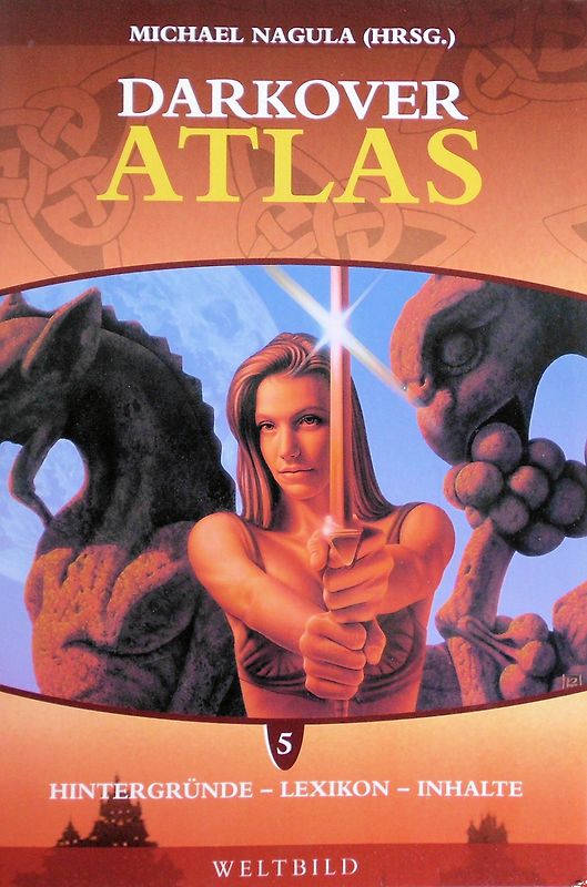 Darkover Atlas 5 - Michael Nagula [Weltbild]