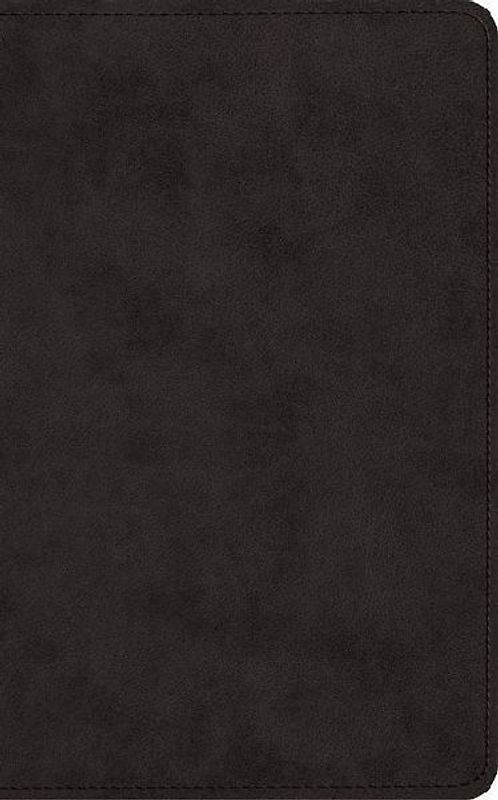 ESV Vest Pocket New Testament with Psalms and Proverbs, Red Letter (Trutone, Black)