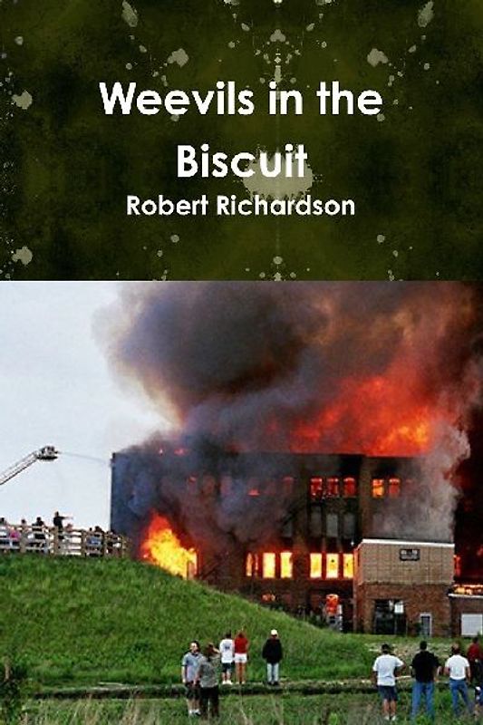 Weevils in the Biscuit