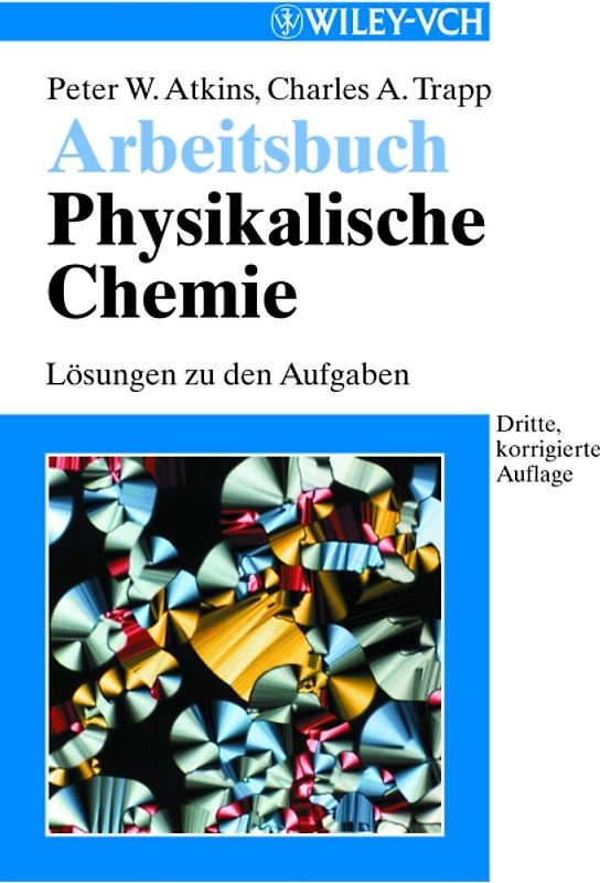Arbeitsbuch Physikalische Chemie