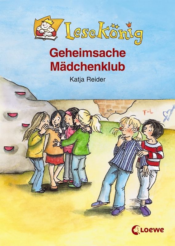 Geheimsache Mädchenklub