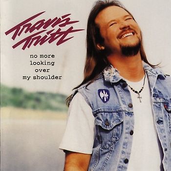 Travis Tritt - No More Looking Over My Should