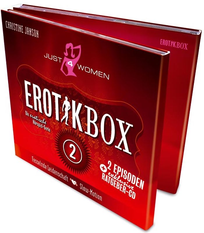 Just 4 Woman, Erotik-Box 2