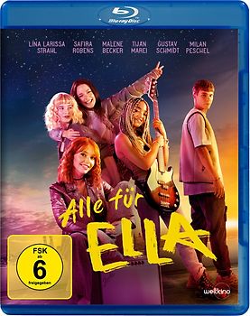 Alle für Ella BD Blu-ray Disc