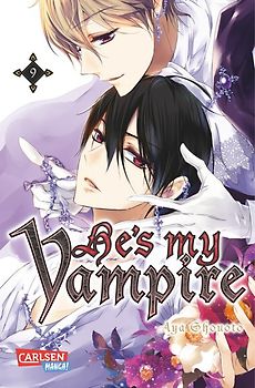 He's my Vampire 9