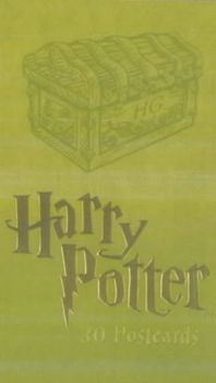 Harry Potter Classic Book of 30 Postcards (Classic range) - Bloomsbury