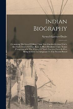Indian Biography