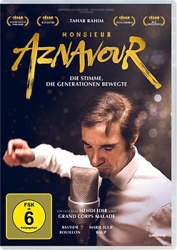 Monsieur Aznavour DVD