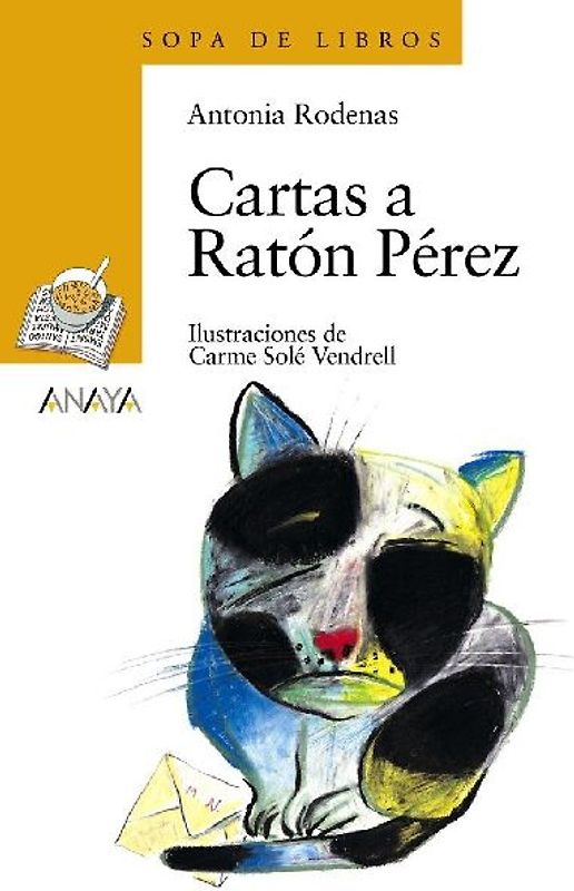 Cartas a ratón Pérez