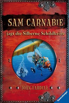 Sam Carnabie jagt die Silberne Schildkröte