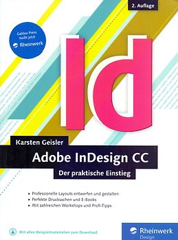 InDesign CC