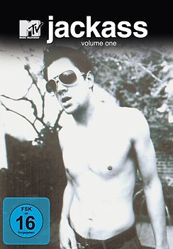 Jackass - Vol. 1 (OmU) DVD