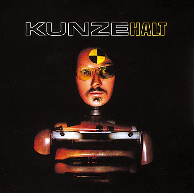 Heinz Rudolf Kunze - Halt!