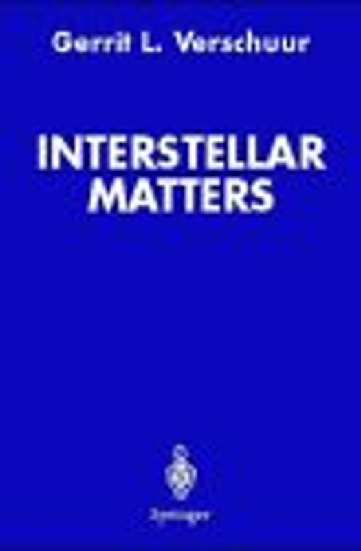 Interstellar Matters. Essays on Curiosity and Astronomical Discovery