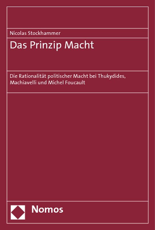 Das Prinzip Macht