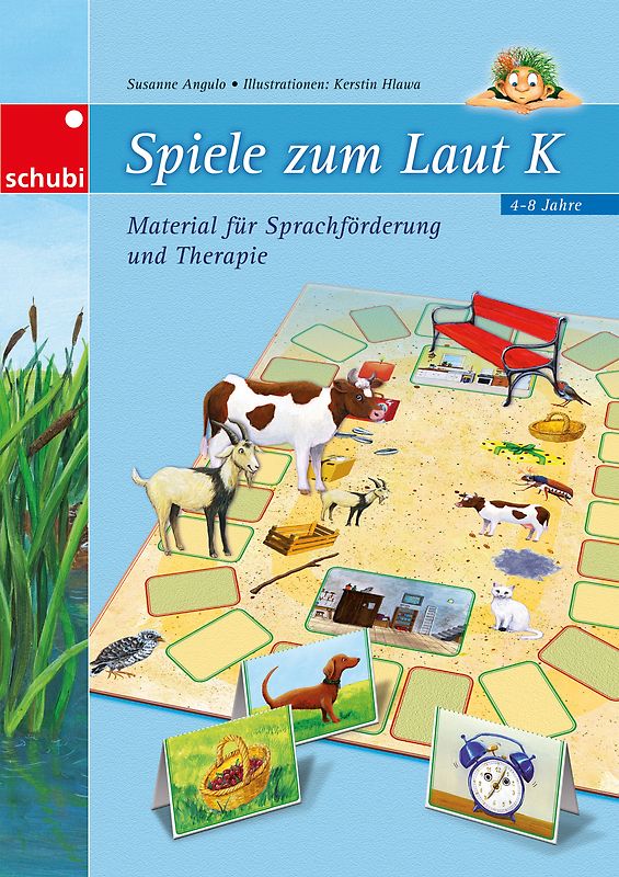 Spiele zum Laut K