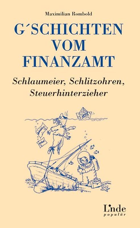 G´schichten vom Finanzamt