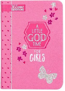 A Little God Time for Girls