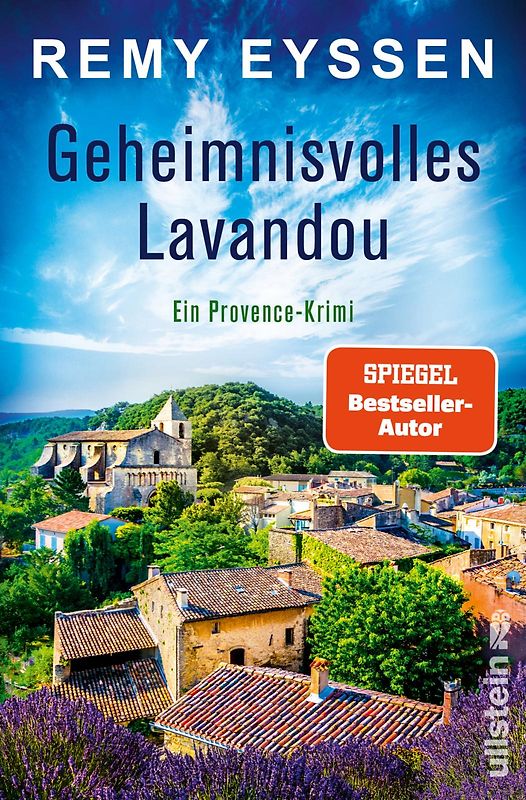 Geheimnisvolles Lavandou (Ein-Leon-Ritter-Krimi 11)
